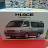 06274 Toyota HiAce Super Custom G '99 1:24 Aoshima