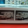 06274 Toyota HiAce Super Custom G '99 1:24 Aoshima
