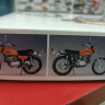 52329 YAMAHA ENDURO DT250 (Limited Edition) 1:10 