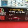 3649ИТ Lamborghini Miura JOTA SVJ