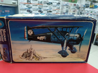 161 SMER 1/72 Morane Saulnier MS 225