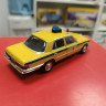 Mercedes-Benz SEL W116 1975 Милиция ГАИ СССР