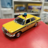 Mercedes-Benz SEL W116 1975 Милиция ГАИ СССР