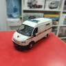Автомобиль в деталях: ГАЗ-32214 АСМП