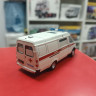 Автомобиль в деталях: ГАЗ-32214 АСМП