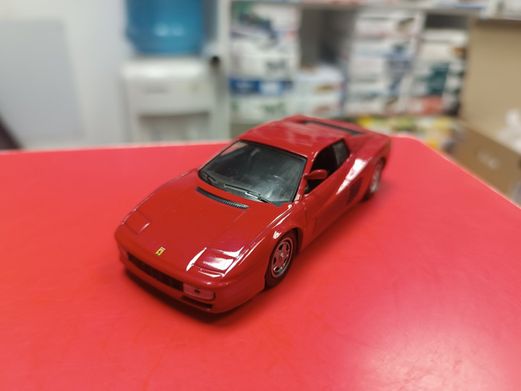 Ferrari Collection №10 Testarossa