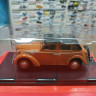 Легендарные советские автомобили №15 - Москвич-400-420А 1:24