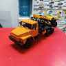Легендарные грузовики СССР №73, КРАЗ-6437 1:43 Modimio