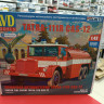 1585 Tatra-111R пожарная автоцистерна 1:43 AVD