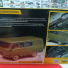 3644 Российский автомобиль УАЗ 3909 1:35 Звезда 