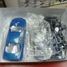 Aoshima 1:32 06630 Nissan Skyline GT-R -R34 Custom Wheel (Bayside Blue