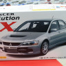 Fujimi 1:24 FU03918 Mitsubishi Lancer Evolution IX GSP