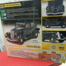3634ПН Советский автомобиль "ГАЗ М1" (клей+краска+кисть)