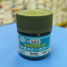 H320 Краска DARK GREEN, Темно-зеленая, 10 мл Mr Hobby