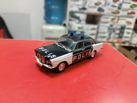 Полицейские Машины Мира №73 - Volvo 244