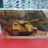 5042 САУ  Немецкий  истребитель танков "Ягдпантера" 1:72 Звезда