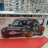 24175 Taisan Starcard Porsche 911 GT2 1:24 Tamiya