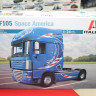 3933ИТ DAF XF-105 ’SPACE AMERICA’  1:24 Italeri 