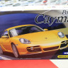 Fujimi 1:24 FU12696 Porsche Cayman/Cayman S