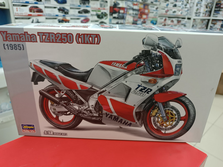 21511 Yamaha TZR250 (1KT)