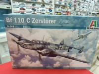 0049ИТ Messerschmitt BF-110 C3/C4 ZERSTORER
