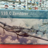 0049ИТ Messerschmitt BF-110 C3/C4 ZERSTORER