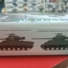 5038 Британский танк Sherman vc firefly с рабочими траками