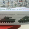 5038 Британский танк Sherman vc firefly с рабочими траками