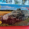 307280  Немецкий бронетранспортёр "ХАНОМАГ"  (1:72)