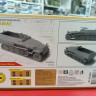 307280  Немецкий бронетранспортёр "ХАНОМАГ"  (1:72)
