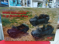 DS3513 Легкие вездеходы Вермахта IIМВ