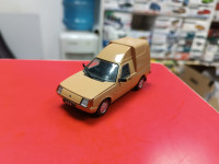 Автолегенды СССР и Соцстран №199 ЗАЗ-11055 «Таврия»