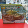 6141 Советский танк КВ
