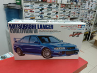 24213 Mitsubishi Lancer Evolution VI 1:24 Tamiya