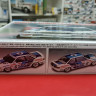 PN24039 Toyota Corolla Levin AE92 '89 JTC Sugo 1:24 Aoshima Nunu
