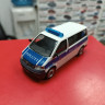 Volkswagen Transporter T5 Polizei 1:43 Cararama