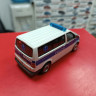 Volkswagen Transporter T5 Polizei 1:43 Cararama