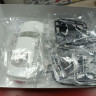 Aoshima 1:32 06632 Nissan Skyline GT-R -R34 Custom Wheel (White Pearl)