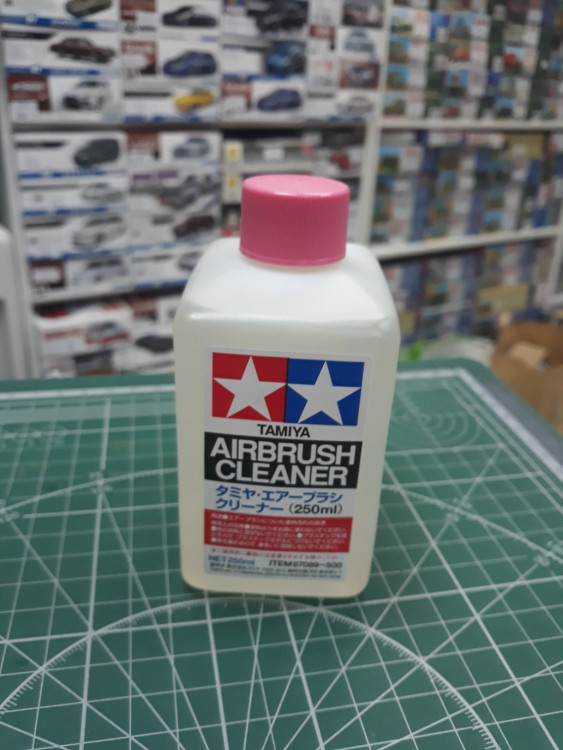 87089 Airbrush Cleaner очиститель для аэрографа