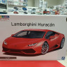 06644 Lamborghini Huracan Pre-Painted (Red)