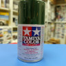 TS-43 Racing Green - краска-спрей в баллон. 100мл
