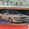 20596 TOYOTA COROLLA LEVIN AE92 GT-Z EARLY VERSION