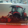 66107-Гусеничный трактор YANMAR YT5113A Delta Crawler/Rotary