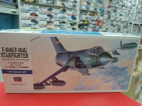 00447 Истребитель F-104S/F-104G STARFIGHTER (ИТАЛЬЯНСКИЙ/ЛЮФТВАФФЕ)