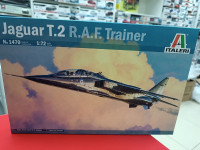 1470ИТ JAGUAR T.2 R.A.F. TRAINER