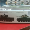 5056 Советский танк КВ-1 образца 1942 года с усиленной литой башней