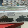 5056 Советский танк КВ-1 образца 1942 года с усиленной литой башней