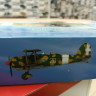 32023 CR. 42AS, итальянский истребитель-бомбардировщик IIМВ