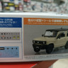 06597 Suzuki Jimny 2018 (Chiffon Ivory Metallic)