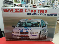 24045 BMW 320i E36 1996 BTCC Brands Hatch Winner